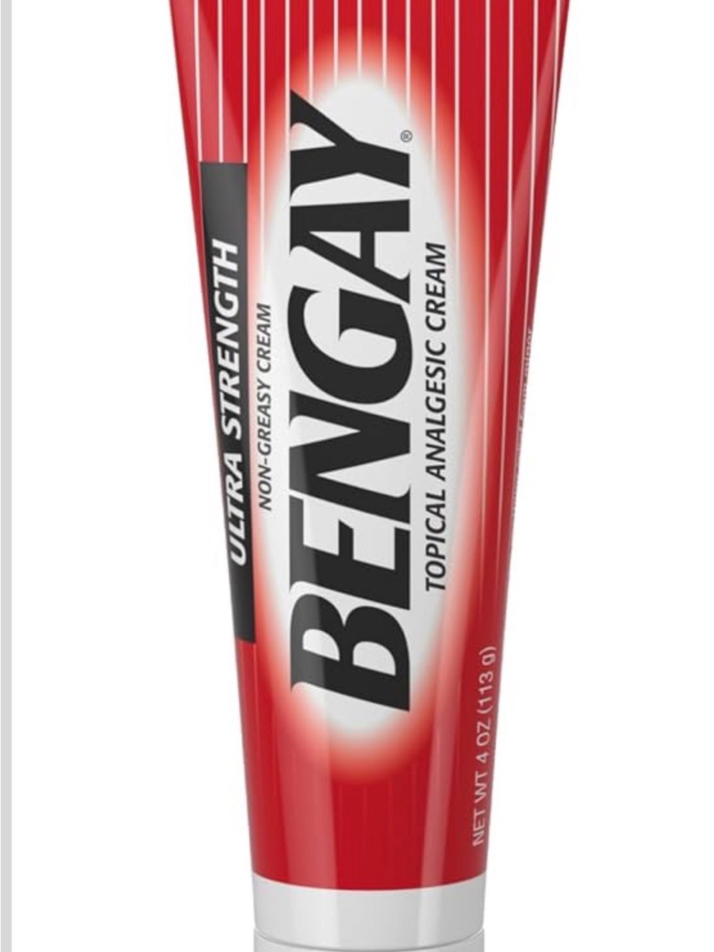 Topical Analgesic Cream
